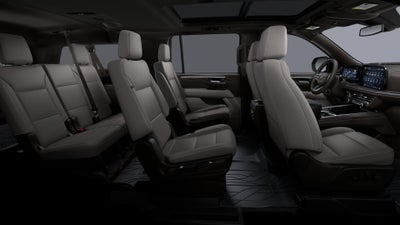 2027 Chevrolet Suburban Z71