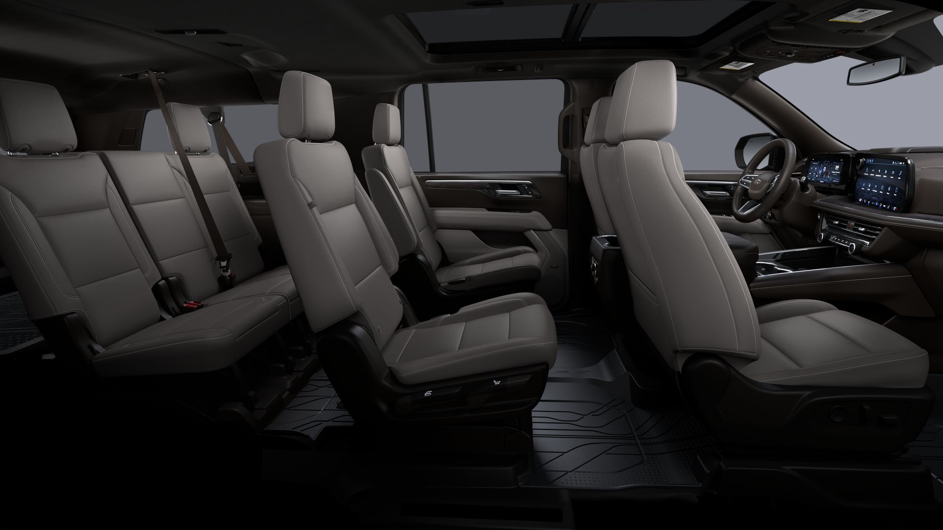 2027 Chevrolet Suburban Z71