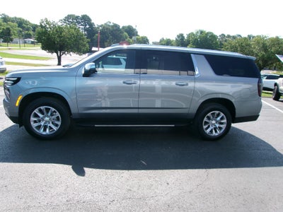2025 Chevrolet Suburban Premier