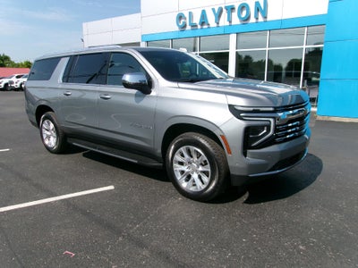 2025 Chevrolet Suburban Premier