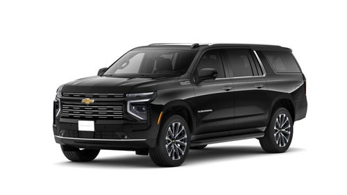 2027 Chevrolet Suburban High Country