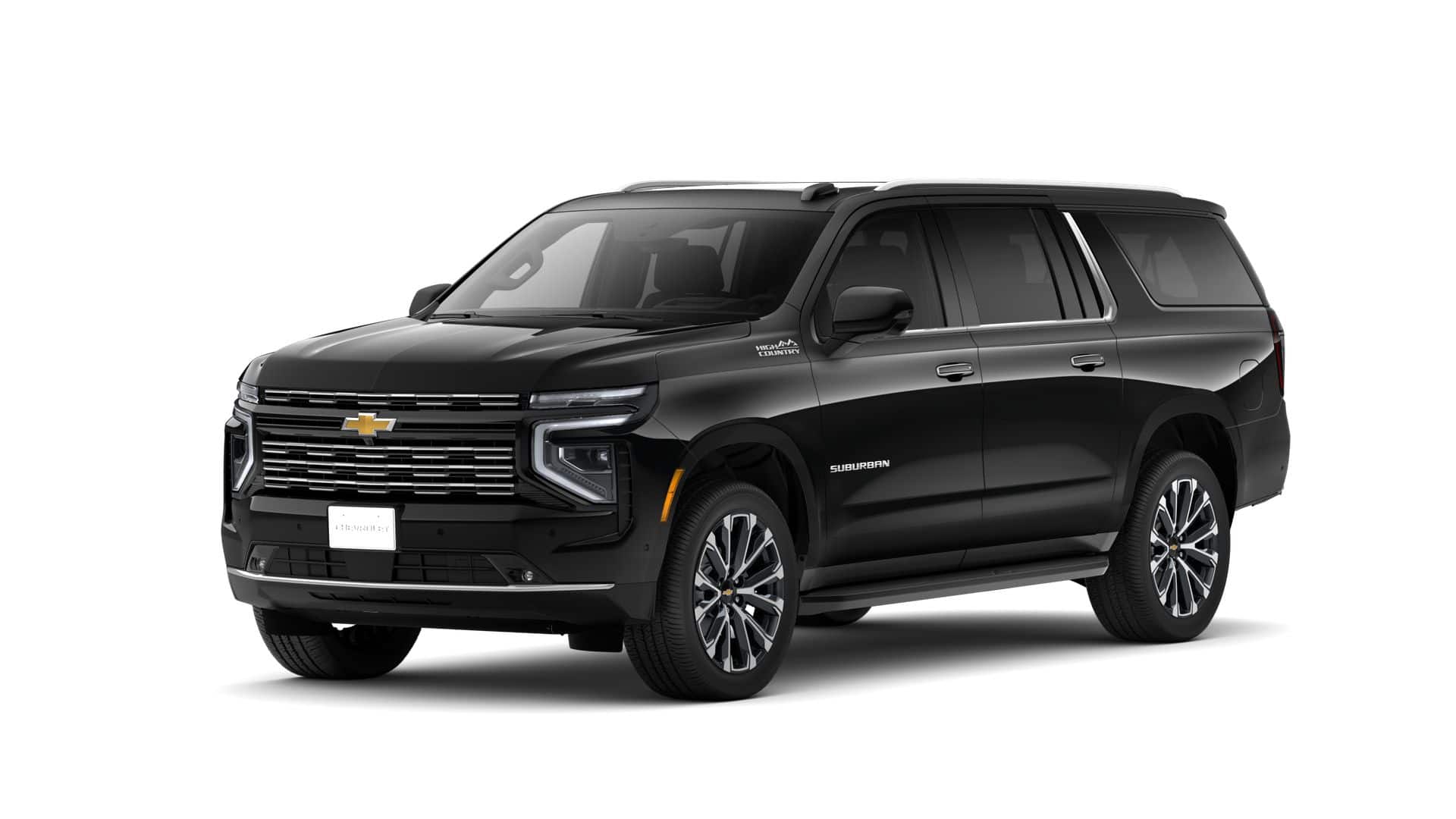 2027 Chevrolet Suburban High Country
