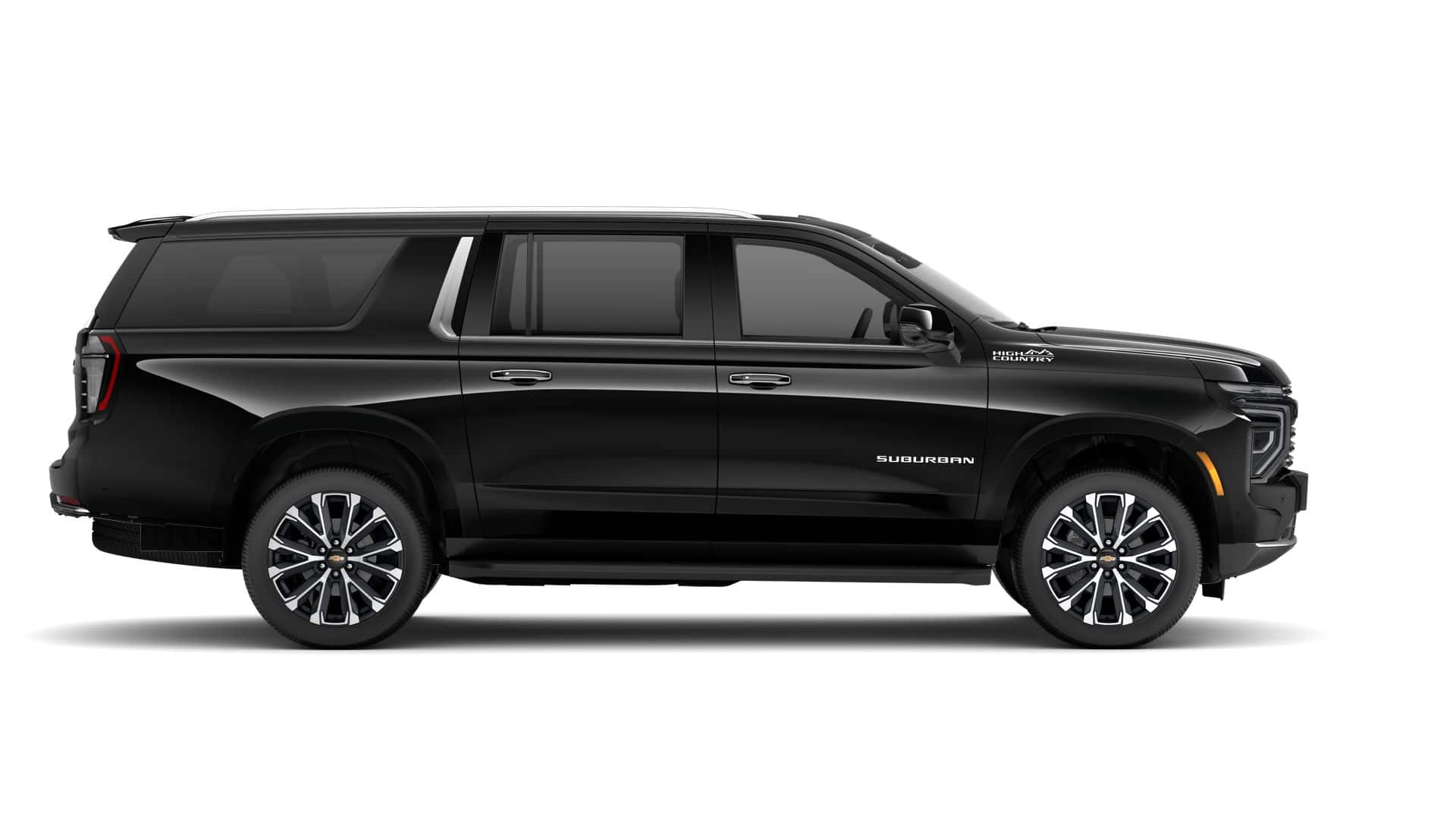 2027 Chevrolet Suburban High Country