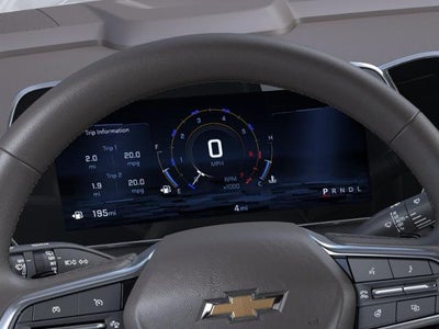 2027 Chevrolet Tahoe LT