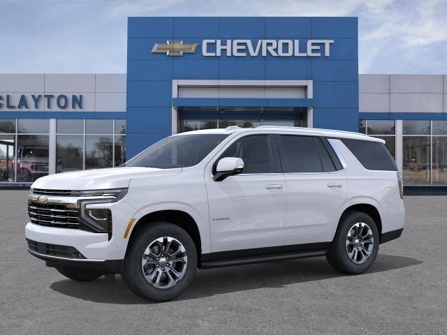 2027 Chevrolet Tahoe LT