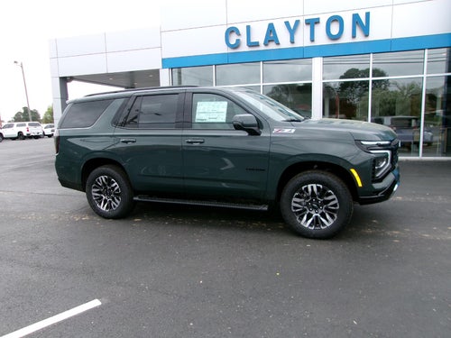 2026 Chevrolet Tahoe Z71