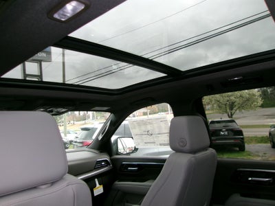 2026 Chevrolet Tahoe Z71