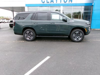 2026 Chevrolet Tahoe Z71