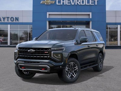 2026 Chevrolet Tahoe Z71
