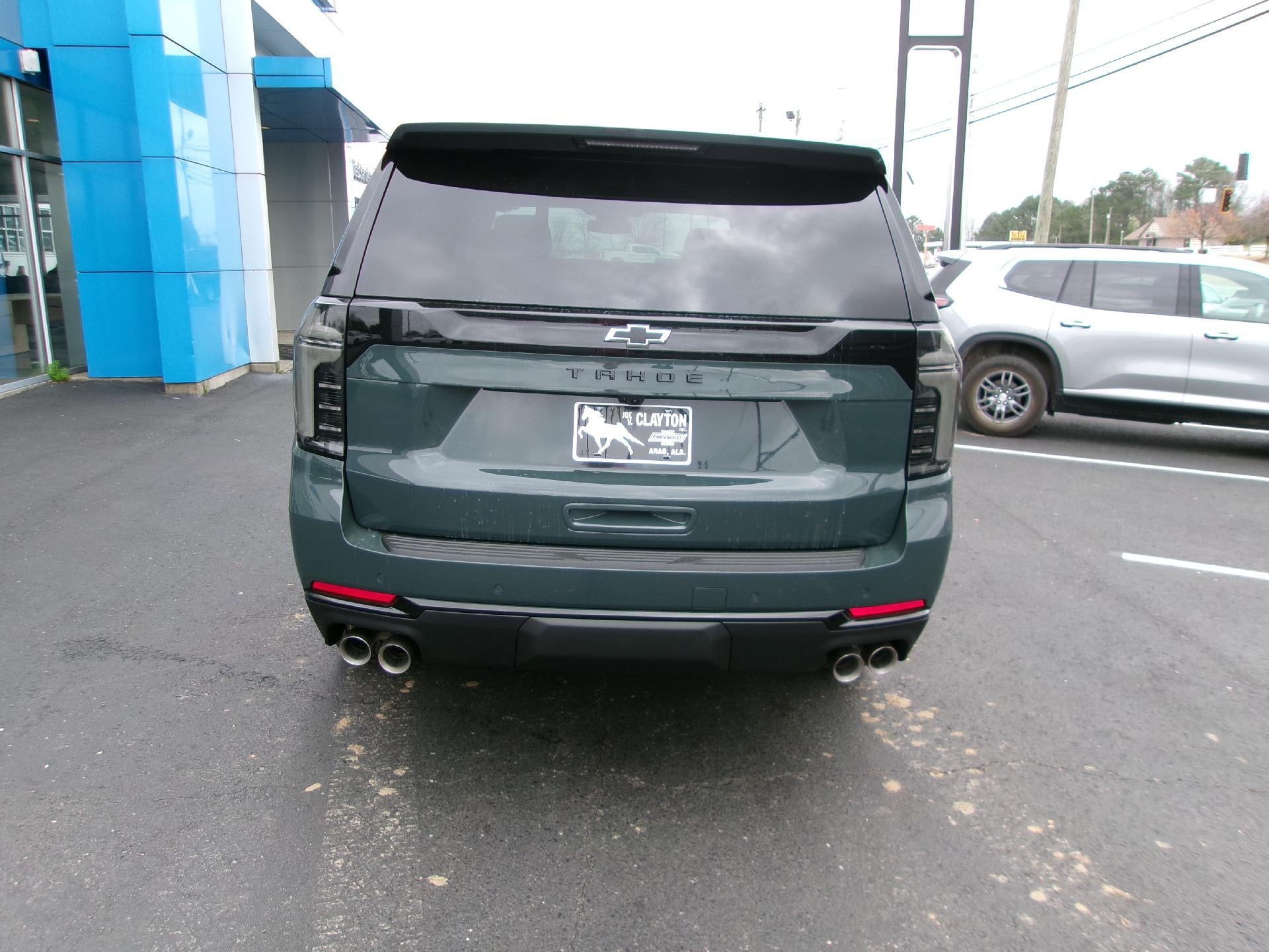 2026 Chevrolet Tahoe Z71