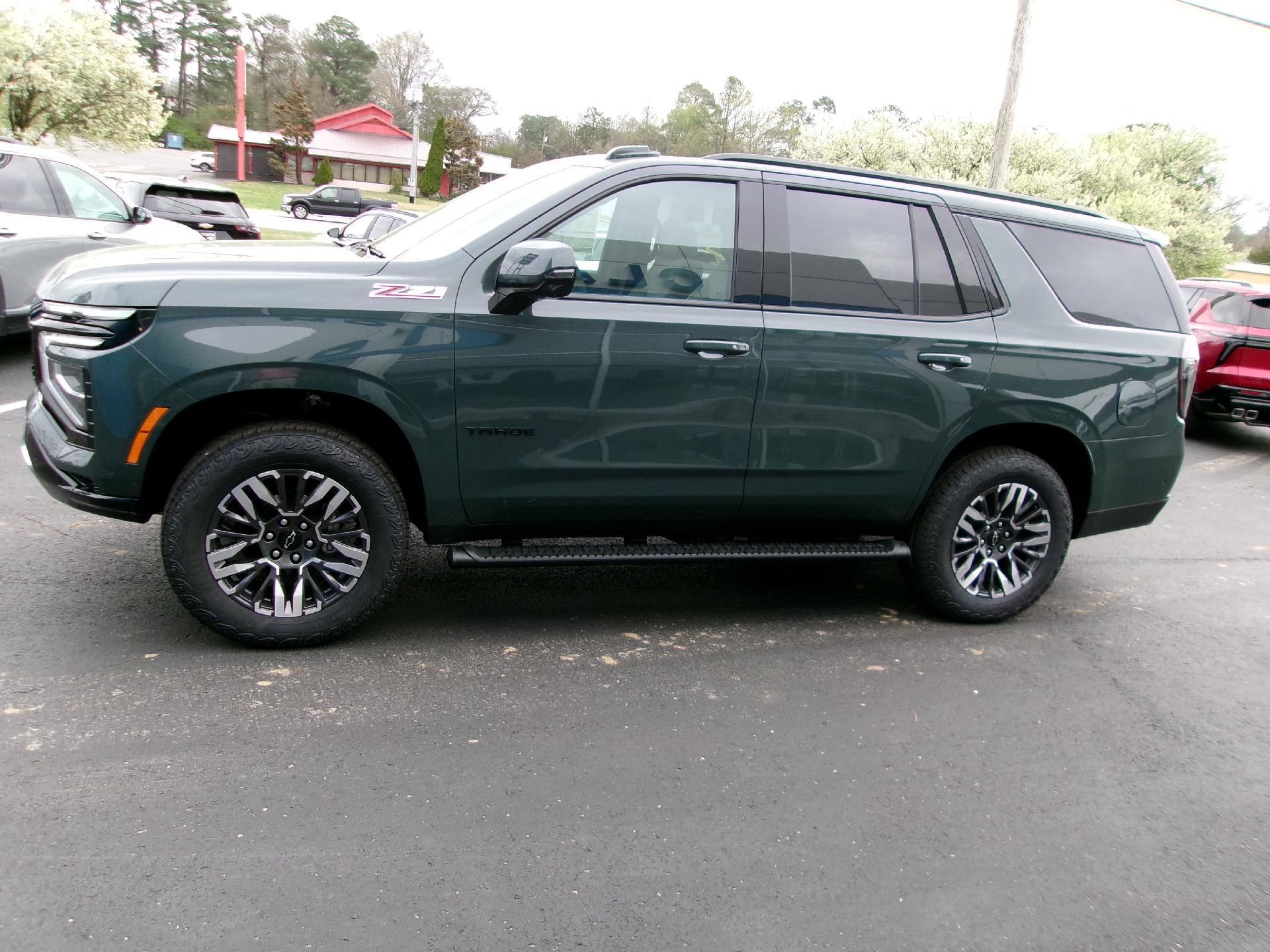 2026 Chevrolet Tahoe Z71