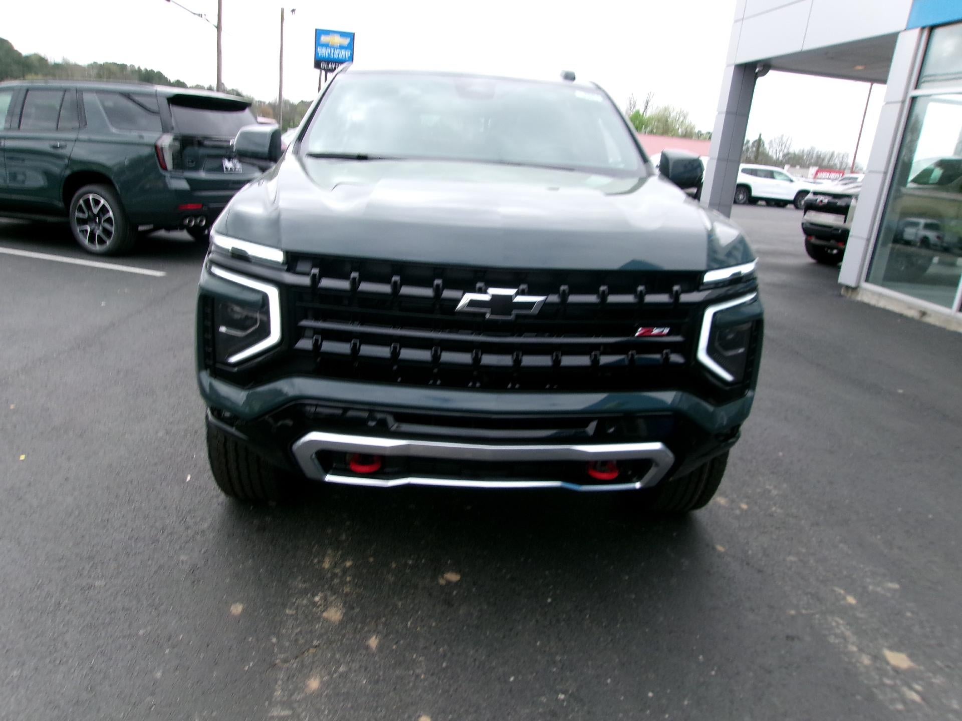 2026 Chevrolet Tahoe Z71