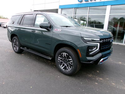 2026 Chevrolet Tahoe Z71