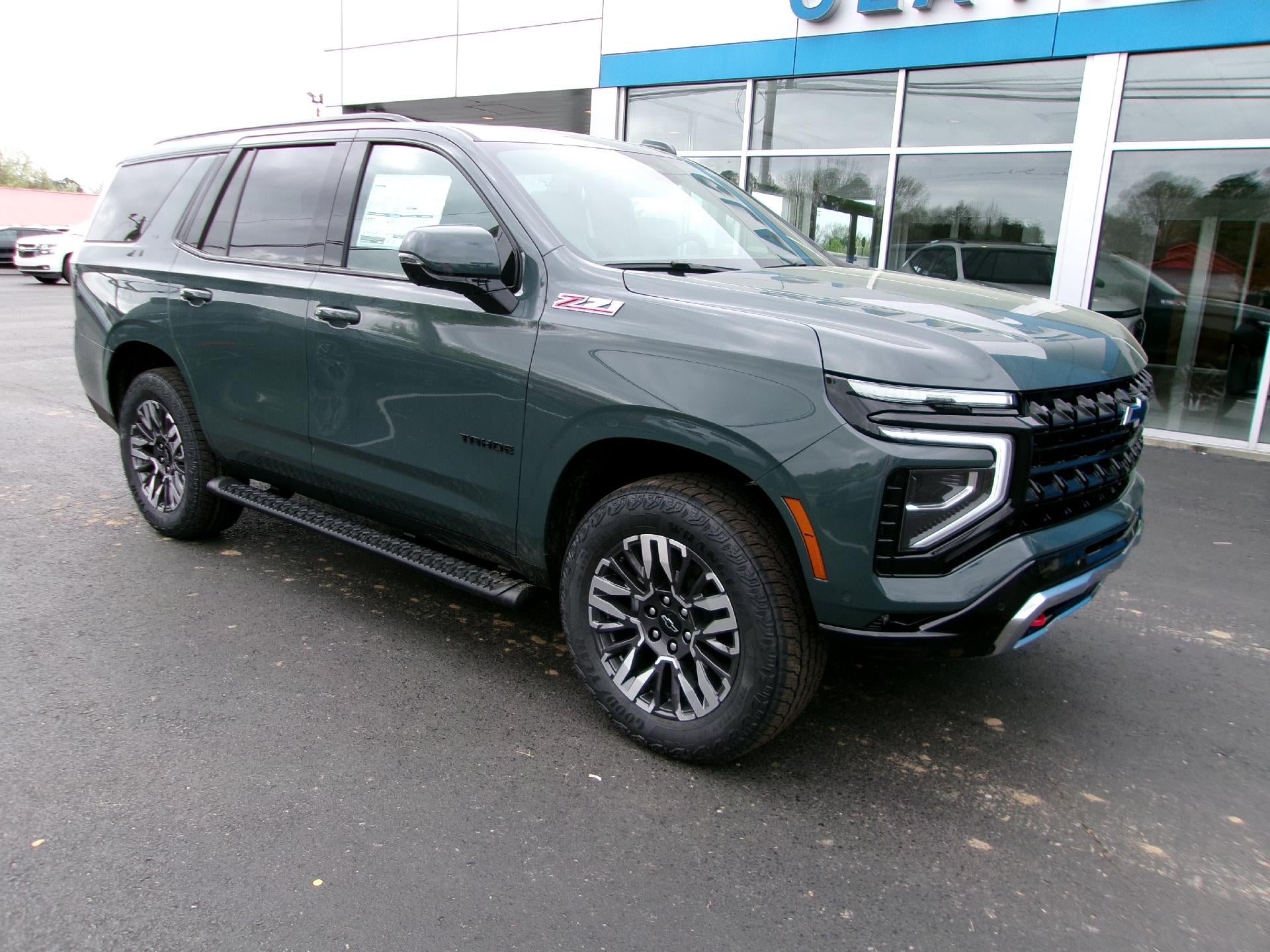 2026 Chevrolet Tahoe Z71