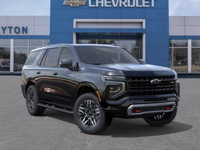 2027 Chevrolet Tahoe Z71