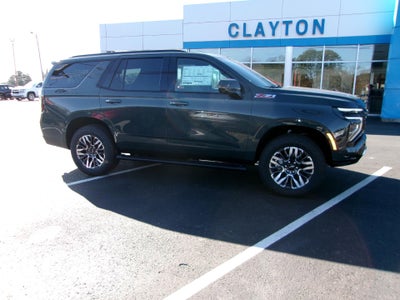 2026 Chevrolet Tahoe Z71