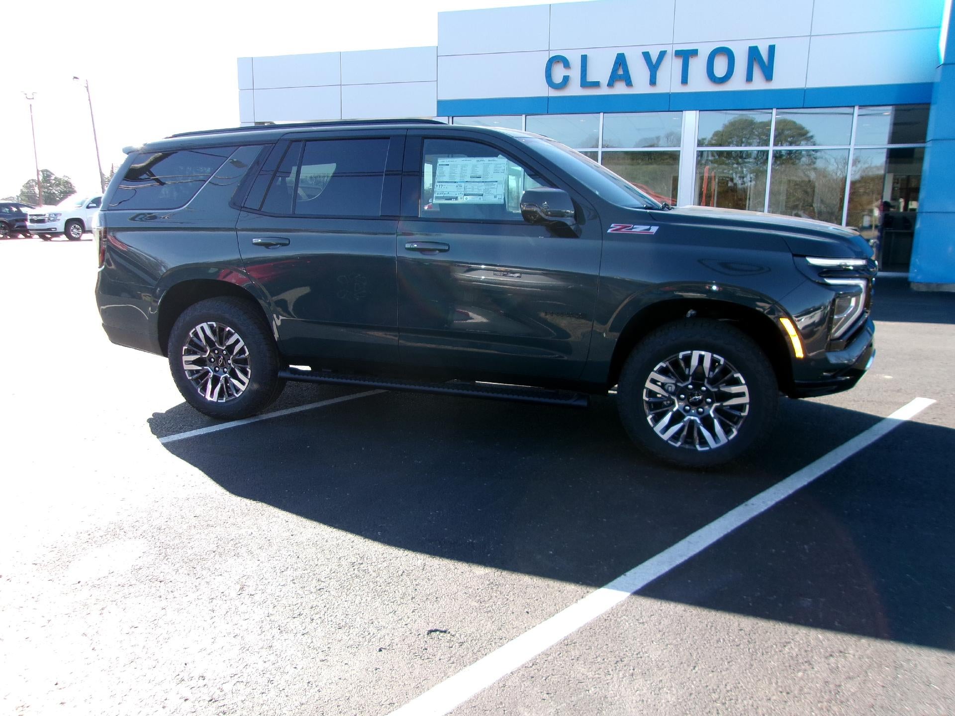 2026 Chevrolet Tahoe Z71