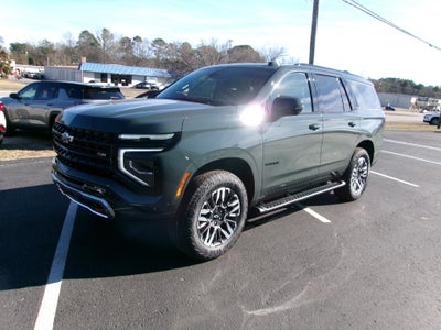 2026 Chevrolet Tahoe Z71
