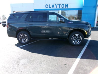 2026 Chevrolet Tahoe Z71