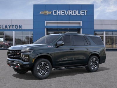 2026 Chevrolet Tahoe Z71