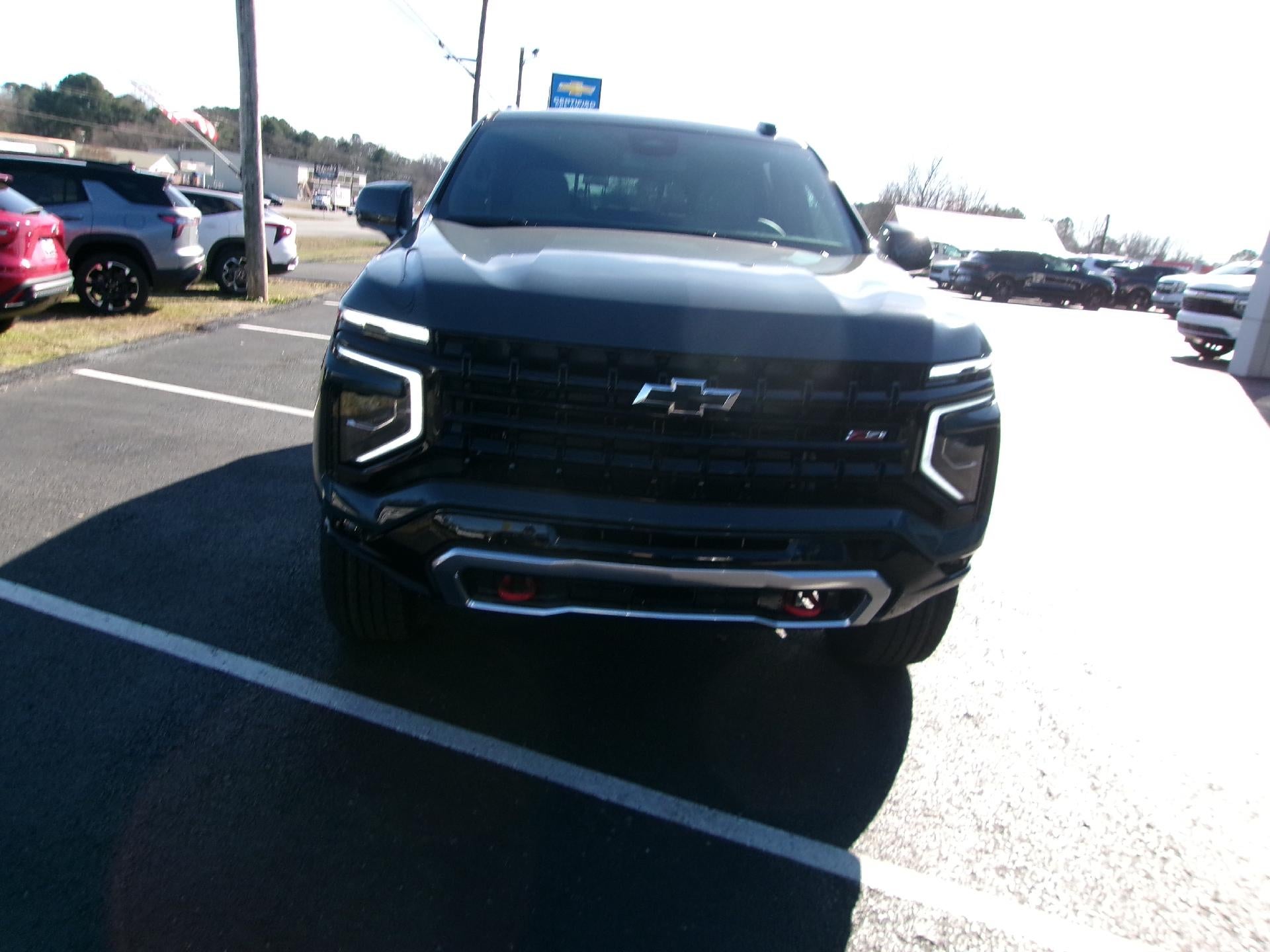 2026 Chevrolet Tahoe Z71