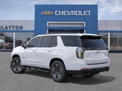 2026 Chevrolet Tahoe Z71