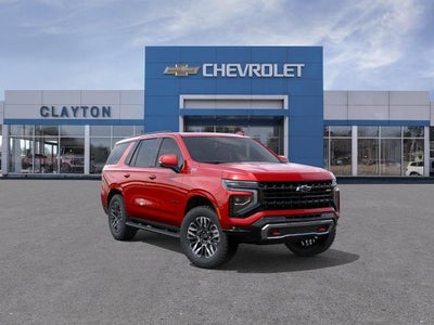 2026 Chevrolet Tahoe Z71
