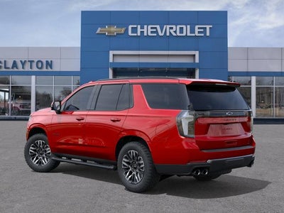 2026 Chevrolet Tahoe Z71