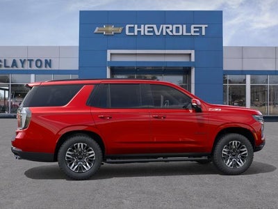 2026 Chevrolet Tahoe Z71