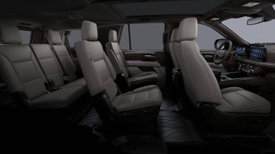 2026 Chevrolet Tahoe Z71
