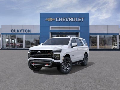 2026 Chevrolet Tahoe Z71