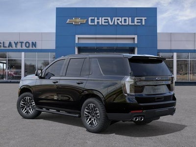 2026 Chevrolet Tahoe Z71