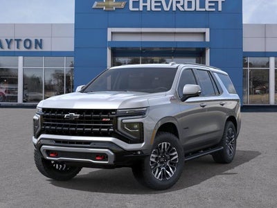 2026 Chevrolet Tahoe Z71