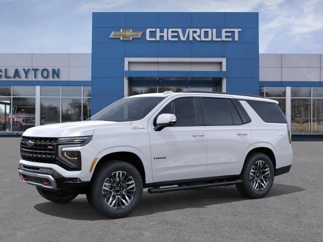2027 Chevrolet Tahoe Z71