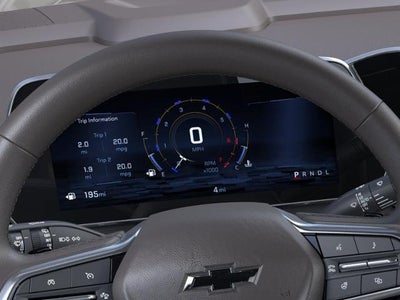 2027 Chevrolet Tahoe Z71