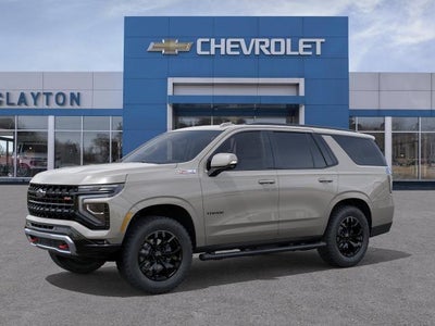 2027 Chevrolet Tahoe Z71