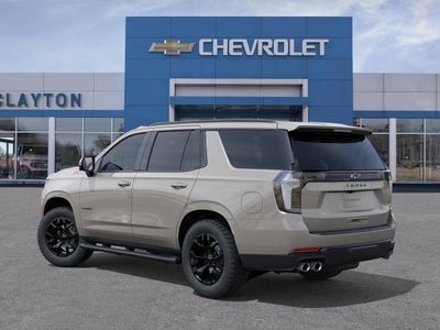 2027 Chevrolet Tahoe Z71