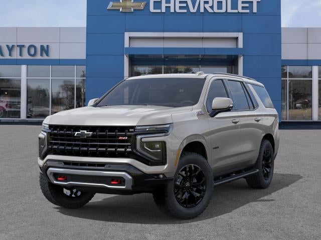 2027 Chevrolet Tahoe Z71