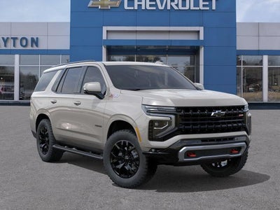 2027 Chevrolet Tahoe Z71
