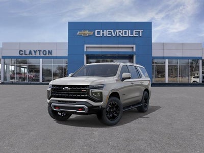 2027 Chevrolet Tahoe Z71