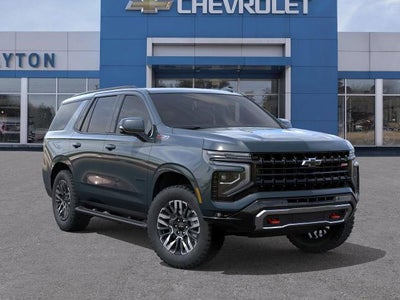 2026 Chevrolet Tahoe Z71