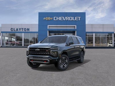 2026 Chevrolet Tahoe Z71