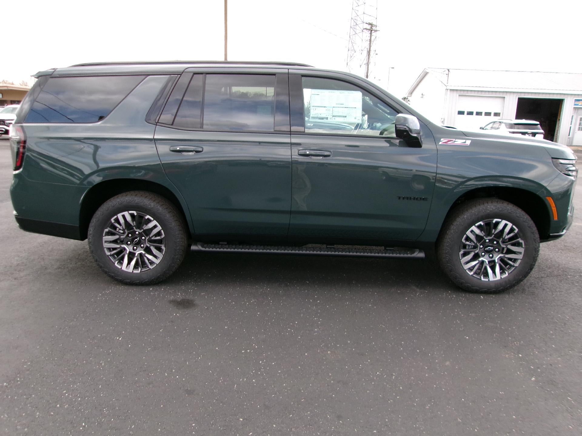 2026 Chevrolet Tahoe Z71