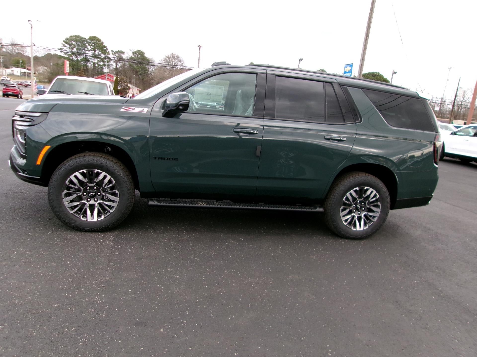 2026 Chevrolet Tahoe Z71