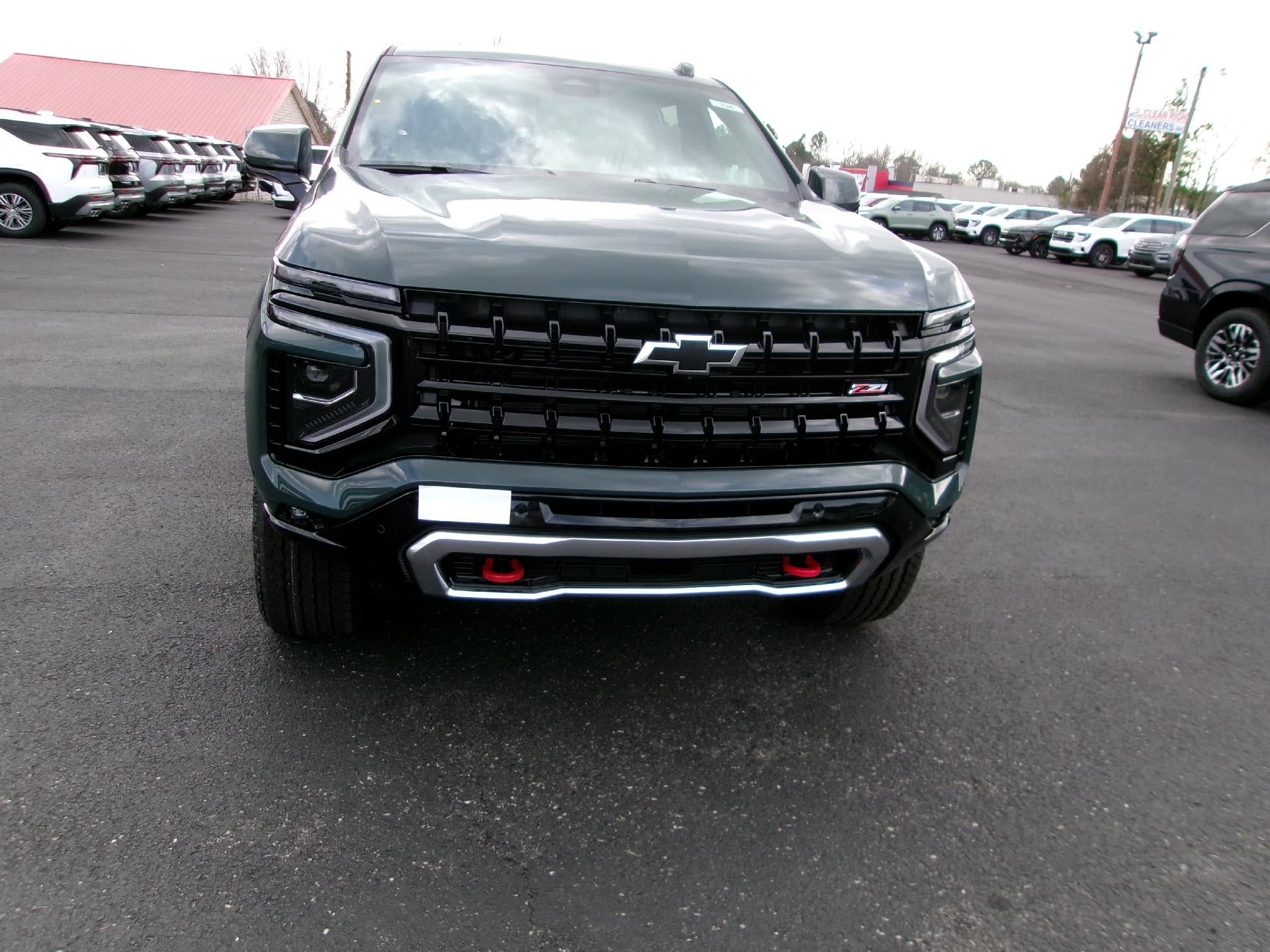 2026 Chevrolet Tahoe Z71