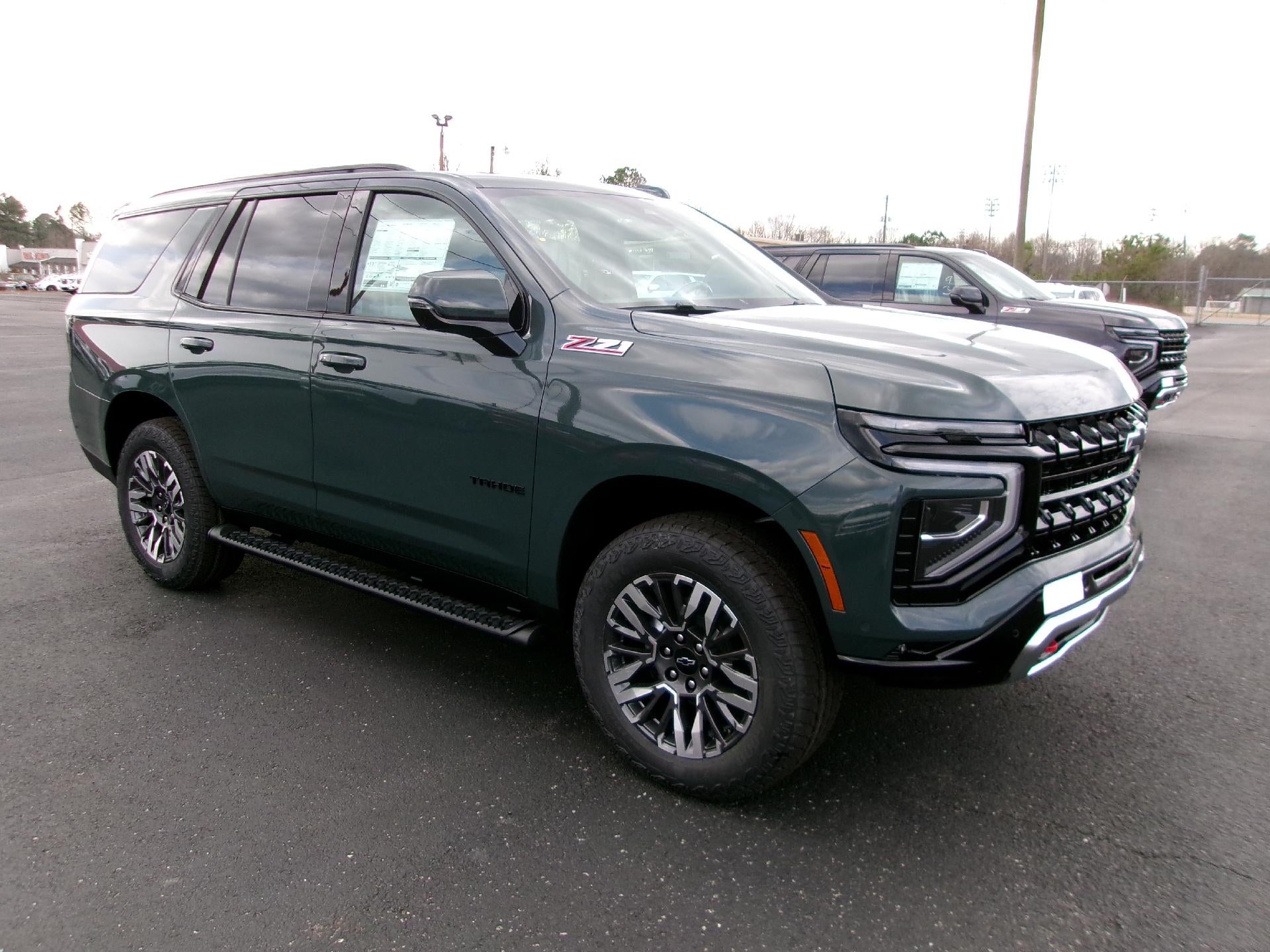 2026 Chevrolet Tahoe Z71