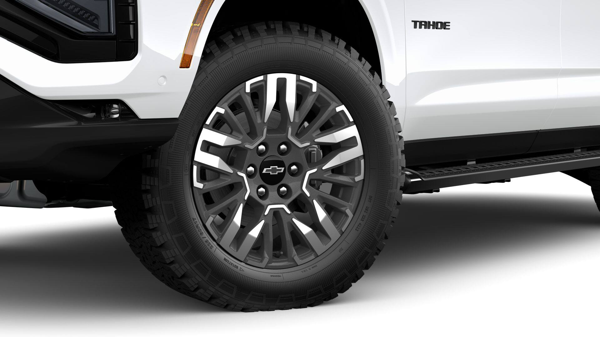 2026 Chevrolet Tahoe Base