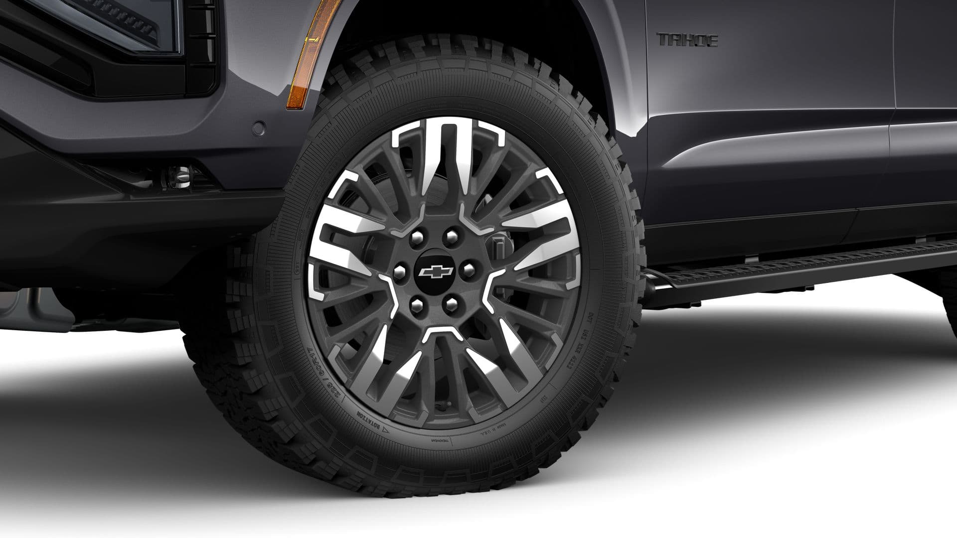 2026 Chevrolet Tahoe Base