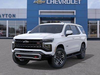 2026 Chevrolet Tahoe Z71