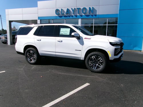 2026 Chevrolet Tahoe Z71